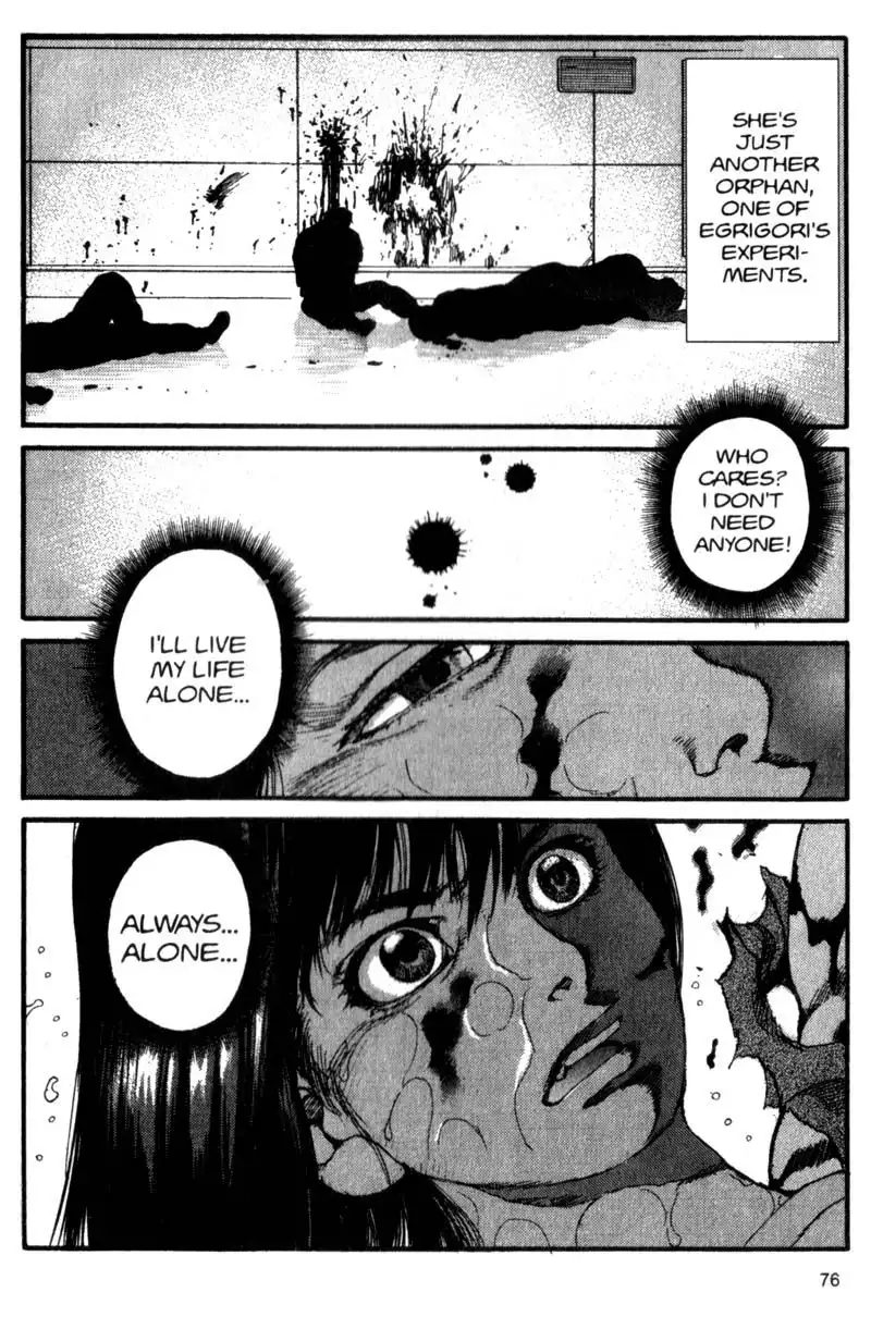 Project Arms Chapter 48 2